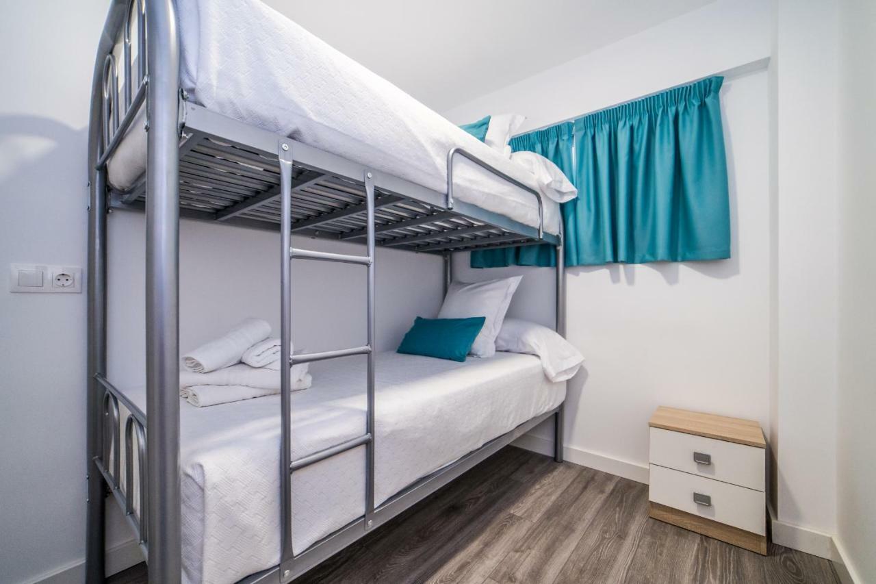Apartamentos Moby Dick By Wt Бенидорм Экстерьер фото