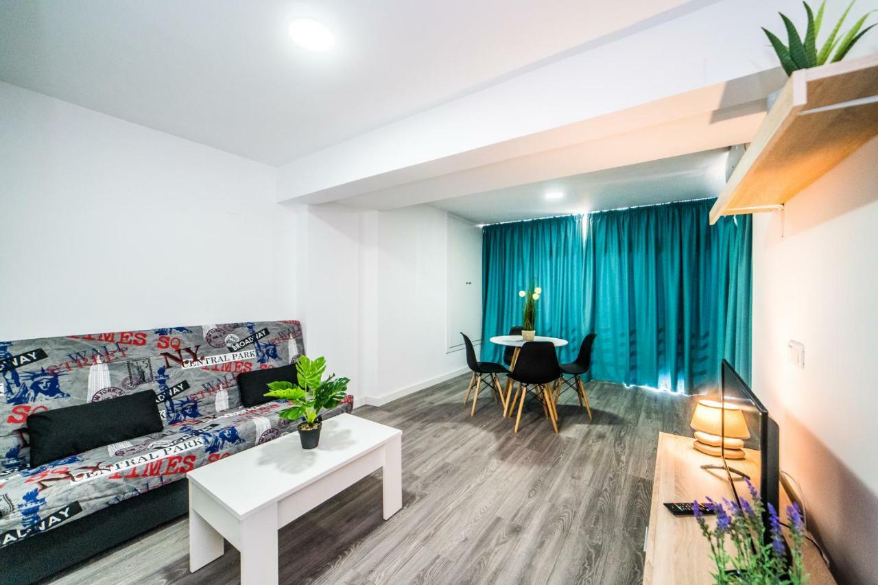 Apartamentos Moby Dick By Wt Бенидорм Экстерьер фото